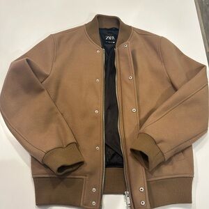 Zara Mens Jacket - Size Medium